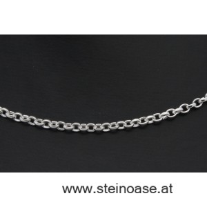 Silber Kette 45cm